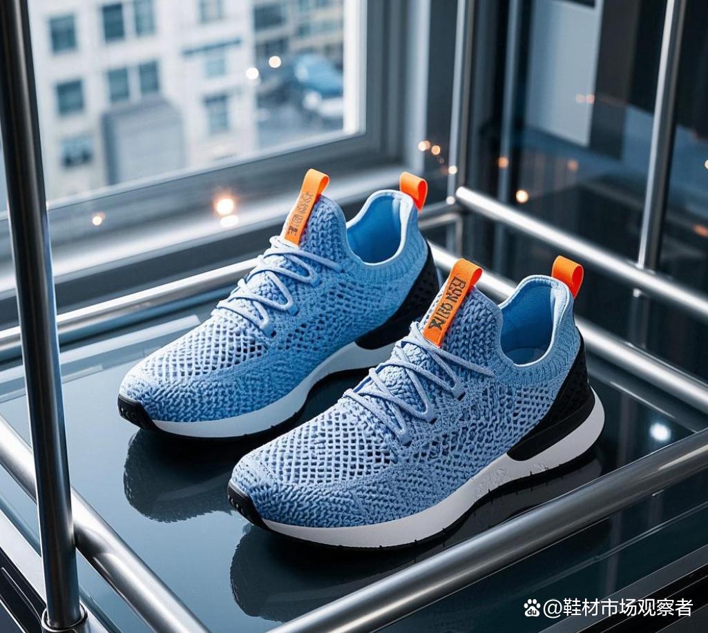 大有鞋材解读2024中国国际鞋材鞋机展:3d飞织鞋面引领行业新潮流