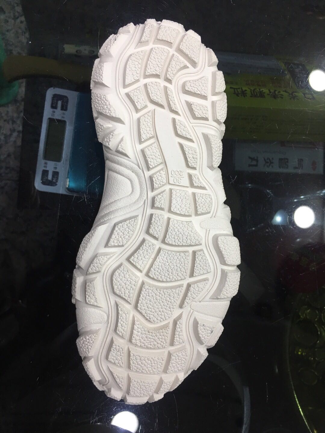 广州达兴童鞋底 26-37# 橡胶鞋底