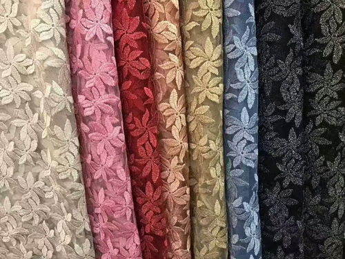 面料专题 拿什么拯救你,我的少女心