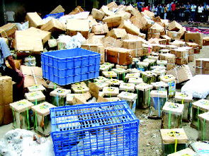 晋江一鞋材厂仓库起火