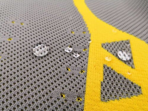 防水剂 鞋材防水剂 涤纶飞织鞋面防水防虹吸整理工艺及配方分享