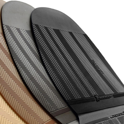 进口鞋底源自米其林进口前掌后掌后跟修鞋换底鞋材HXA002 LXA001