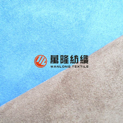 其他化纤面料-工厂供应麂皮绒鞋材面料 流行女靴面料-其他化纤面料尽在阿里巴巴-吴.