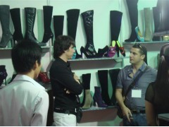 2014第 11届上海国际皮革及鞋材鞋机展览会