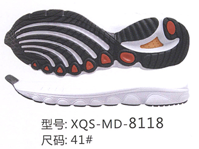 新泉顺2011年XQS-MD-8118鞋底新款上市_新泉顺xinquanshun_新泉顺(福建)鞋材_鞋子产品 - 中国鞋网