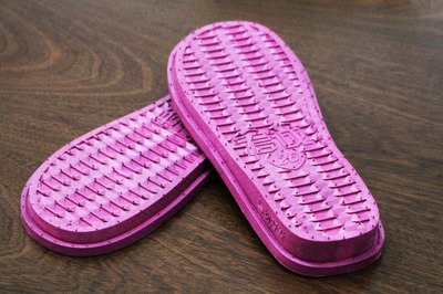 【2014pvc紫色小头吹气底棉靴底雪地靴底棉拖鞋底】价格,厂家,图片,鞋材、鞋件加工,慈溪市桥头佳诚鞋底厂-