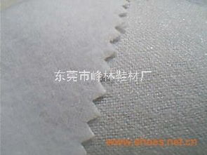 东莞市峰林鞋材厂 专业鞋材定型布批发供应与价格解析