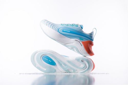 路博润推出100 TPU概念鞋 引领鞋材创新，推动循环经济发展