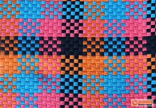 手工鞋面编织与鞋材编织艺术