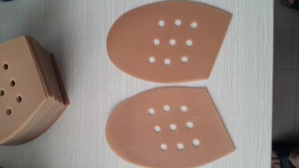 中山市三乡镇邦耐鞋材厂 BN中底薄片鞋底鞋材与TPR鞋底的创新应用